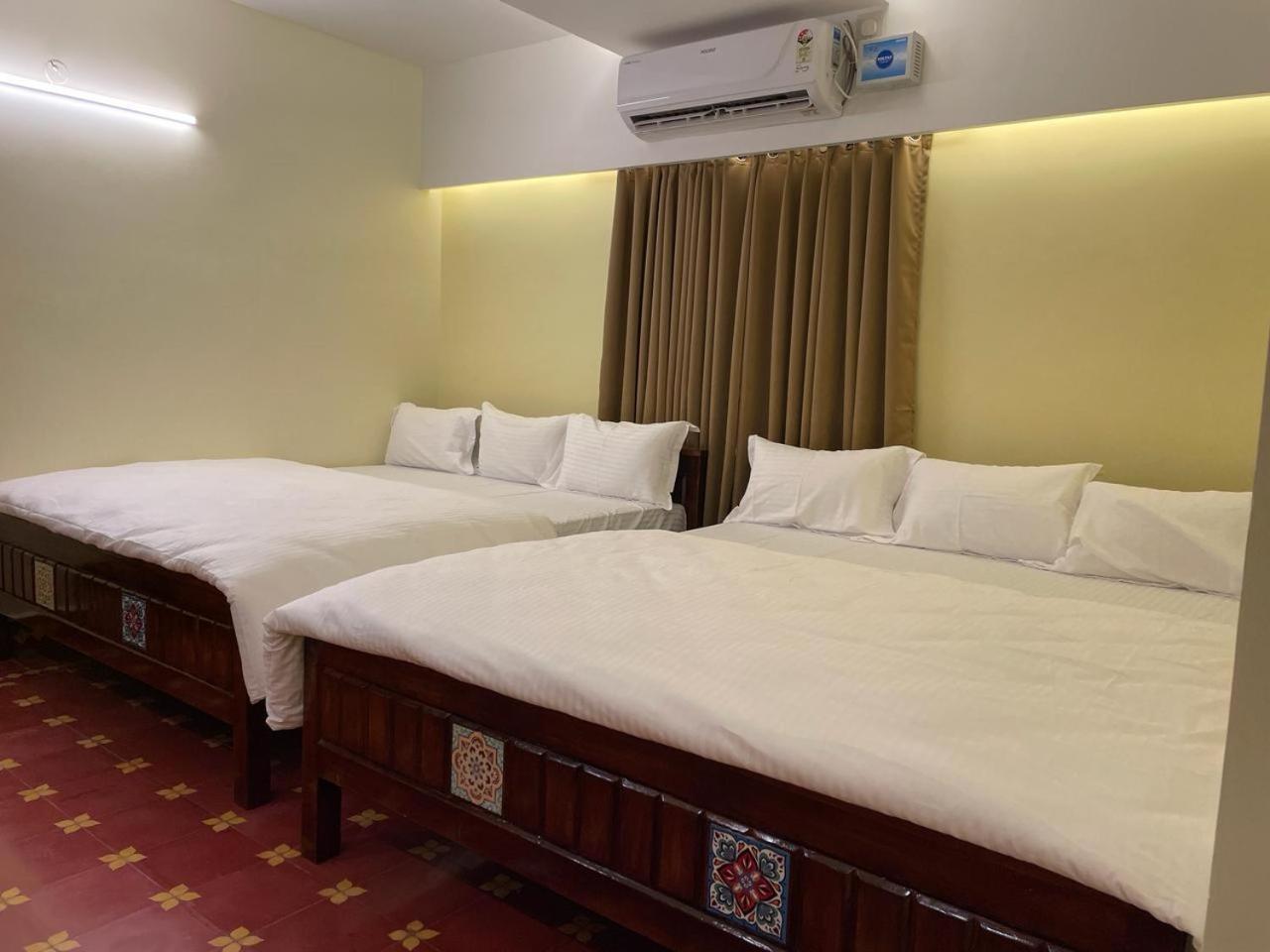 Viswa Residency Srirangam - Heritage Rooms Tiruchirappalli Luaran gambar